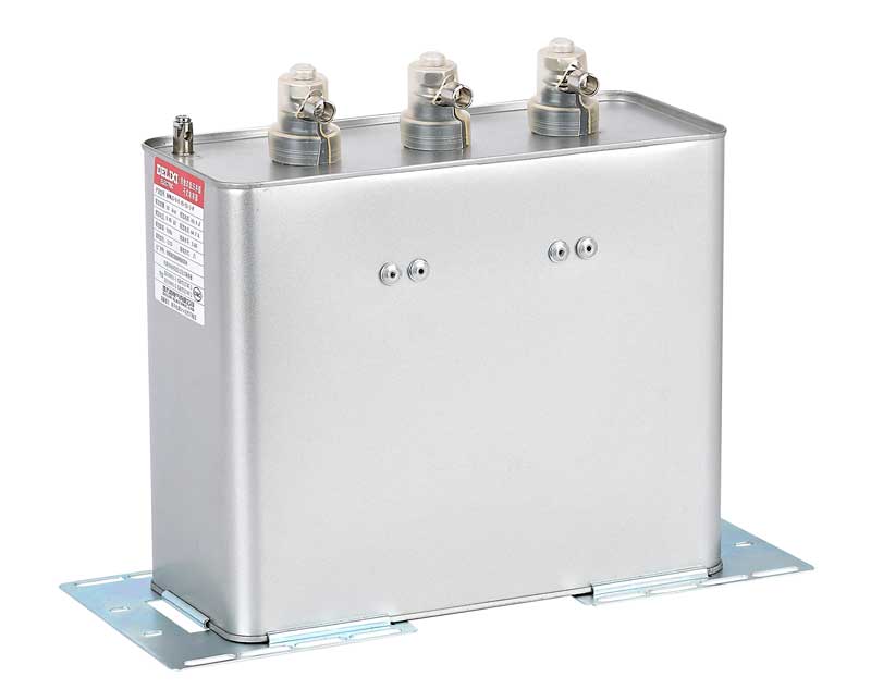 BKMJS-干式自愈式低压并联电容器